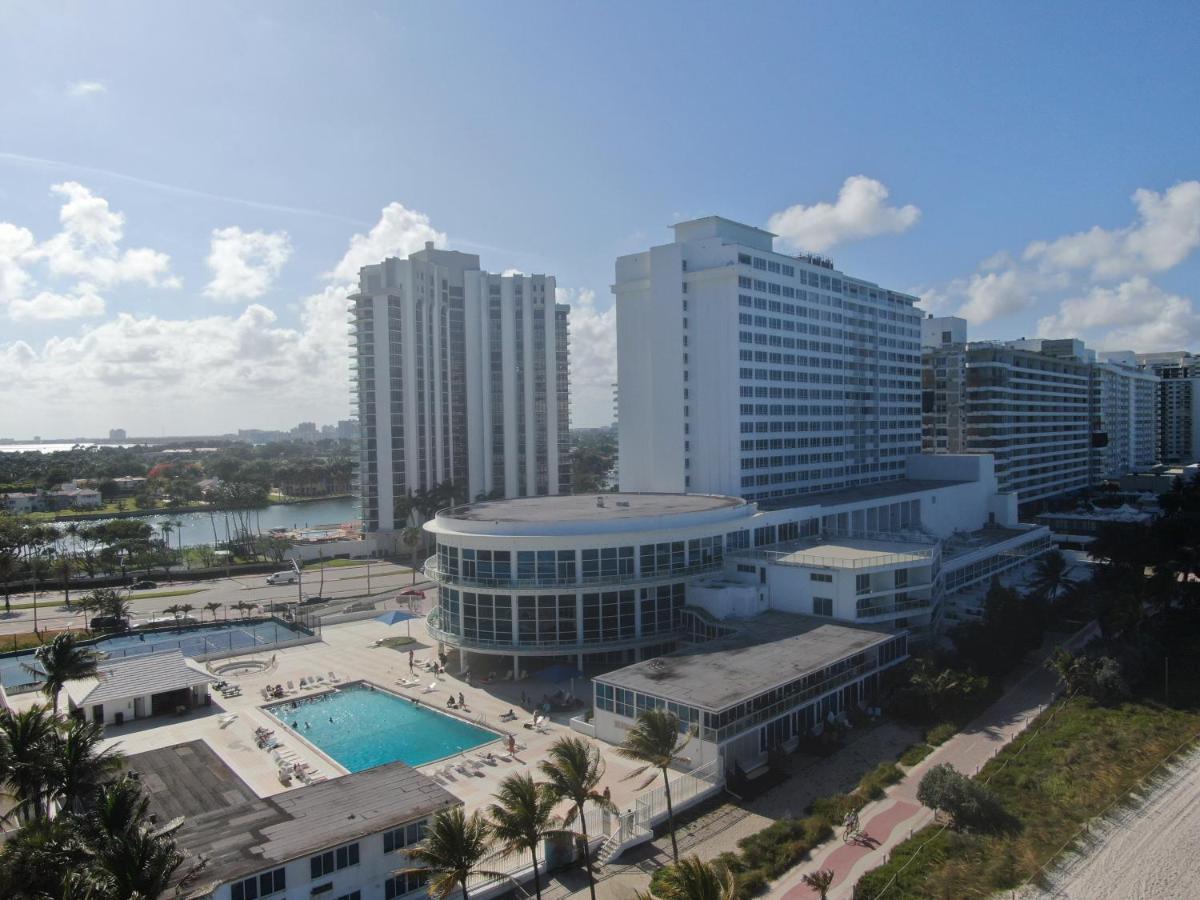 新起点迈阿密海滩公寓酒店 外观 照片