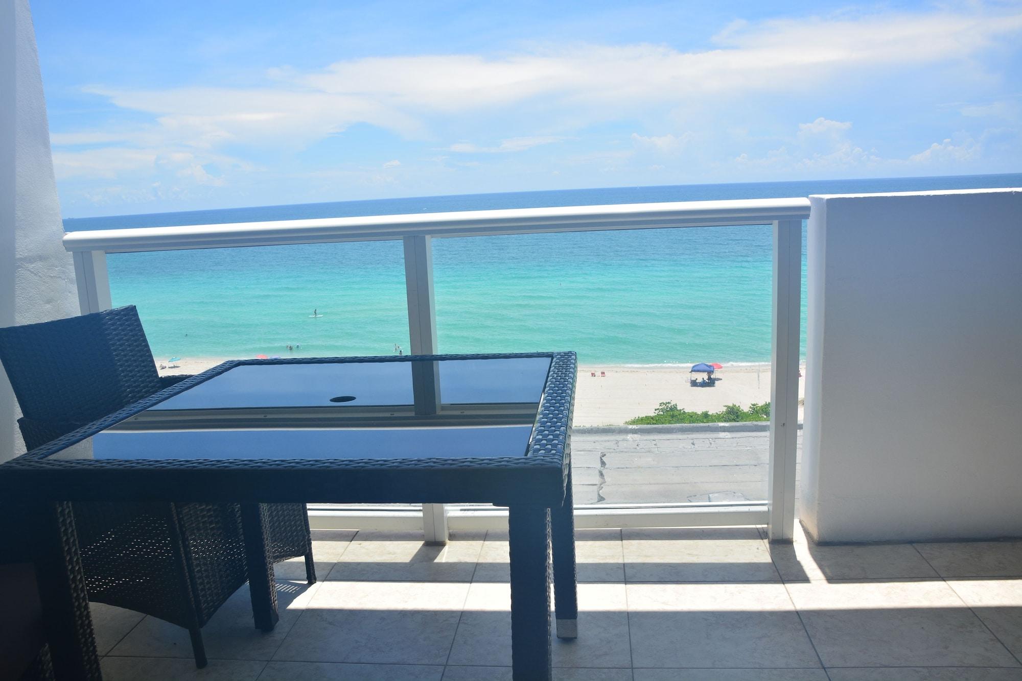 新起点迈阿密海滩公寓酒店 外观 照片